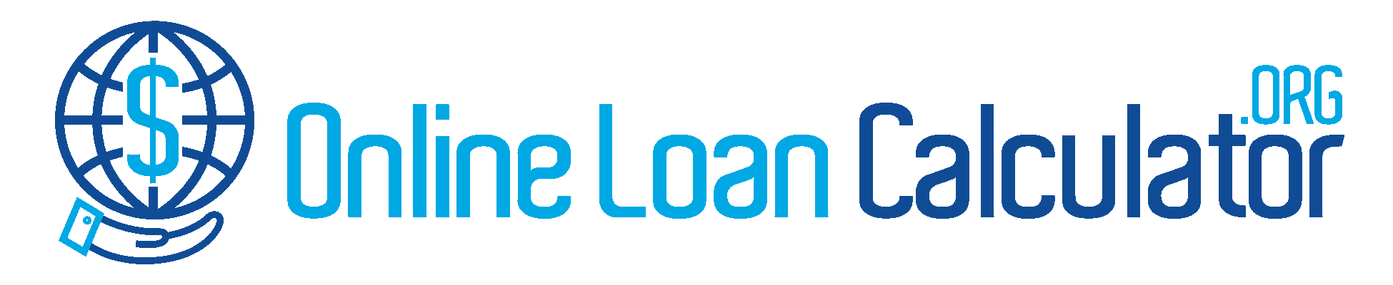 Online Loan Calculator Logo